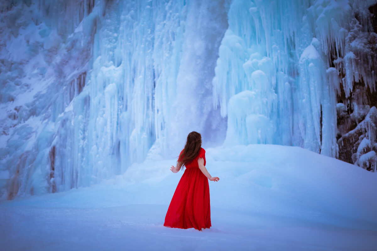 Frozen in Time